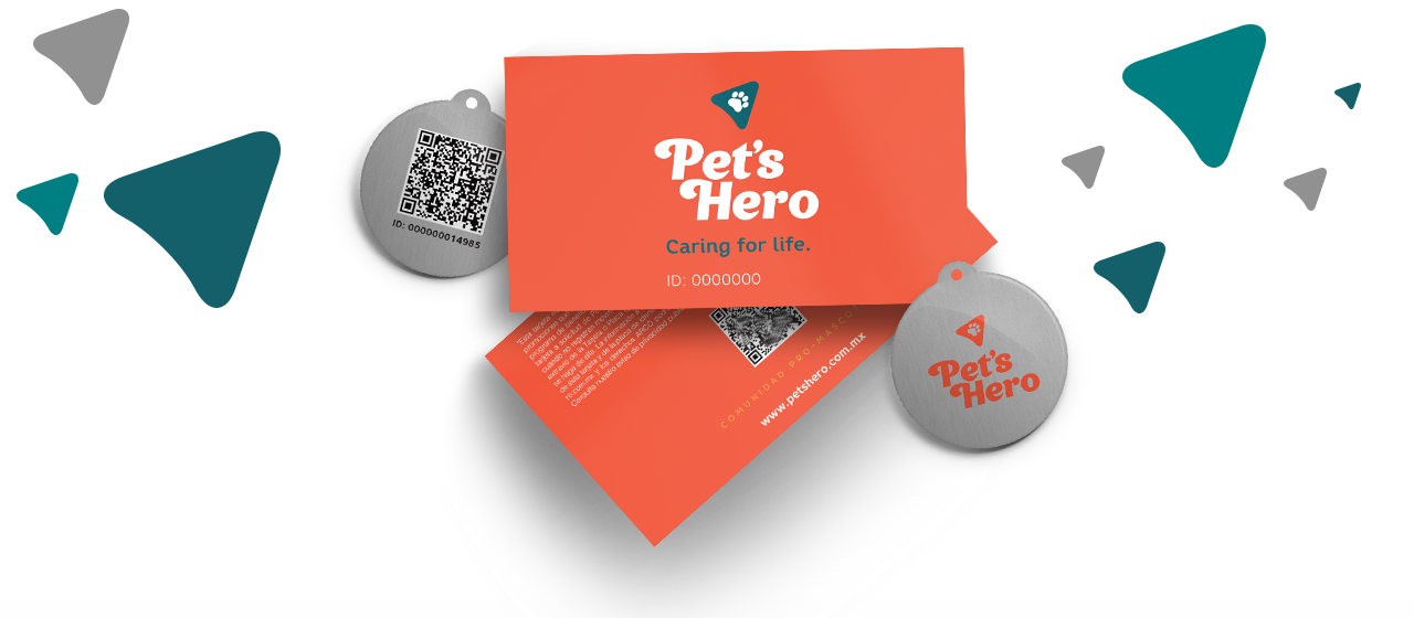 Identificaciones de Pet's Hero